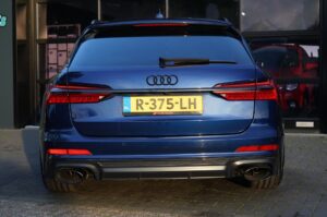 Audi A6 Avant 55 TFSI quattro Design Pro Line Plus, Luchtvering, Softclose, Digital dash – foto 12