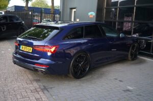 Audi A6 Avant 55 TFSI quattro Design Pro Line Plus, Luchtvering, Softclose, Digital dash – foto 18