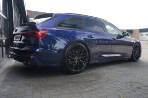Audi A6 Avant 55 TFSI quattro Design Pro Line Plus, Luchtvering, Softclose, Digital dash – foto 2
