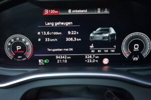 Audi A6 Avant 55 TFSI quattro Design Pro Line Plus, Luchtvering, Softclose, Digital dash – foto 24