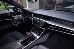 Audi A6 Avant 55 TFSI quattro Design Pro Line Plus, Luchtvering, Softclose, Digital dash – foto 29