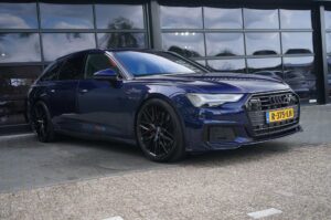 Audi A6 Avant 55 TFSI quattro Design Pro Line Plus, Luchtvering, Softclose, Digital dash – foto 3