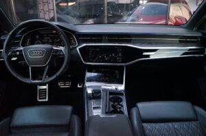 Audi A6 Avant 55 TFSI quattro Design Pro Line Plus, Luchtvering, Softclose, Digital dash – foto 4