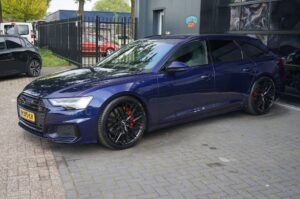 Audi A6 Avant 55 TFSI quattro Design Pro Line Plus, Luchtvering, Softclose, Digital dash – foto 7