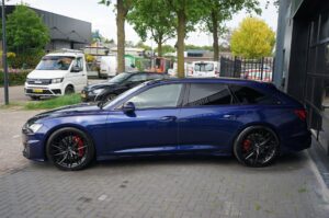Audi A6 Avant 55 TFSI quattro Design Pro Line Plus, Luchtvering, Softclose, Digital dash – foto 8