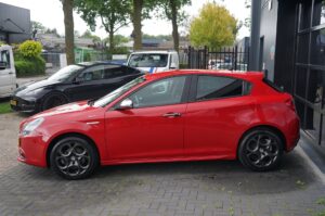 Alfa Romeo Giulietta 1.4 Turbo MultiAir, Clima, Navi, CC, Led, Trekhaak, – foto 10