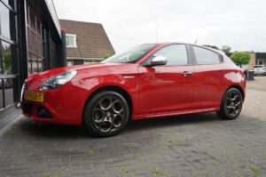 Alfa Romeo Giulietta 1.4 Turbo MultiAir, Clima, Navi, CC, Led, Trekhaak, – foto 16