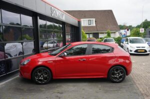 Alfa Romeo Giulietta 1.4 Turbo MultiAir, Clima, Navi, CC, Led, Trekhaak, – foto 17