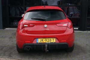 Alfa Romeo Giulietta 1.4 Turbo MultiAir, Clima, Navi, CC, Led, Trekhaak, – foto 20