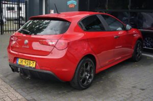 Alfa Romeo Giulietta 1.4 Turbo MultiAir, Clima, Navi, CC, Led, Trekhaak, – foto 21