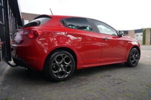 Alfa Romeo Giulietta 1.4 Turbo MultiAir, Clima, Navi, CC, Led, Trekhaak, – foto 5