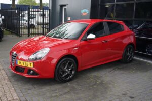 Alfa Romeo Giulietta 1.4 Turbo MultiAir, Clima, Navi, CC, Led, Trekhaak, – foto 9