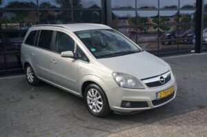 Opel Zafira 1.8 Essentia, 7-pers, airco, trekhaak, elek pakket – foto 5