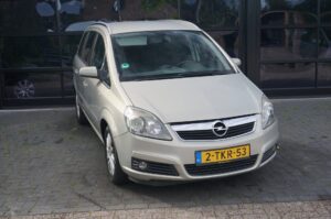 Opel Zafira 1.8 Essentia, 7-pers, airco, trekhaak, elek pakket – foto 6