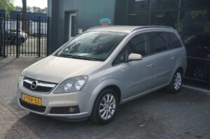 Opel Zafira 1.8 Essentia, 7-pers, airco, trekhaak, elek pakket – foto 8