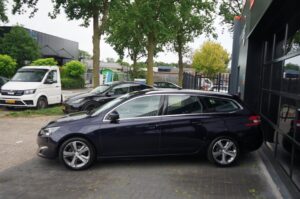 Peugeot 308 SW 1.2 PureTech Blue Lease GT-line, Clima, CC, Navi, Led, Trekhaak, – foto 10