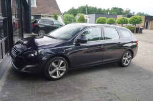Peugeot 308 SW 1.2 PureTech Blue Lease GT-line, Clima, CC, Navi, Led, Trekhaak, – foto 11