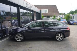 Peugeot 308 SW 1.2 PureTech Blue Lease GT-line, Clima, CC, Navi, Led, Trekhaak, – foto 12