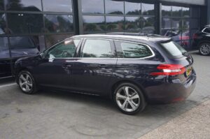 Peugeot 308 SW 1.2 PureTech Blue Lease GT-line, Clima, CC, Navi, Led, Trekhaak, – foto 13