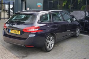 Peugeot 308 SW 1.2 PureTech Blue Lease GT-line, Clima, CC, Navi, Led, Trekhaak, – foto 15