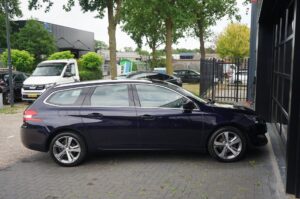 Peugeot 308 SW 1.2 PureTech Blue Lease GT-line, Clima, CC, Navi, Led, Trekhaak, – foto 16