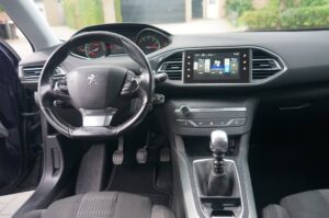 Peugeot 308 SW 1.2 PureTech Blue Lease GT-line, Clima, CC, Navi, Led, Trekhaak, – foto 18