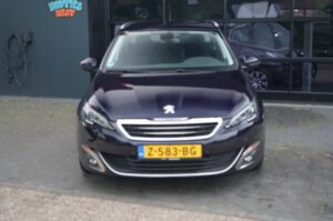 Peugeot 308 SW 1.2 PureTech Blue Lease GT-line, Clima, CC, Navi, Led, Trekhaak, – foto 3