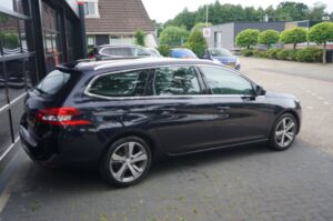 Peugeot 308 SW 1.2 PureTech Blue Lease GT-line, Clima, CC, Navi, Led, Trekhaak, – foto 5