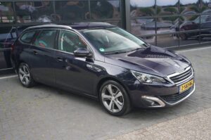 Peugeot 308 SW 1.2 PureTech Blue Lease GT-line, Clima, CC, Navi, Led, Trekhaak, – foto 7