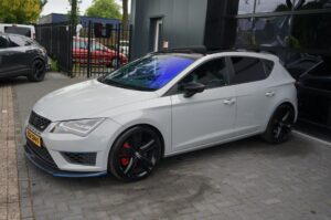 SEAT Leon 2.0 TSI Cupra 280, Camera, Clima, Panodak, Led, 372PK, Nieuwe motor – foto 10