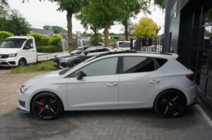 SEAT Leon 2.0 TSI Cupra 280, Camera, Clima, Panodak, Led, 372PK, Nieuwe motor – foto 11
