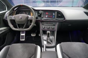 SEAT Leon 2.0 TSI Cupra 280, Camera, Clima, Panodak, Led, 372PK, Nieuwe motor – foto 2