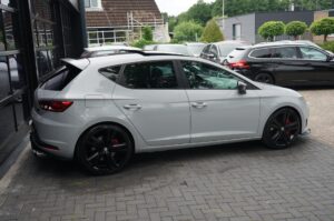 SEAT Leon 2.0 TSI Cupra 280, Camera, Clima, Panodak, Led, 372PK, Nieuwe motor – foto 5