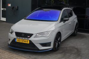 SEAT Leon 2.0 TSI Cupra 280, Camera, Clima, Panodak, Led, 372PK, Nieuwe motor – foto 9