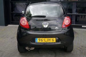 Ford Ka 1.2 Titanium X, Airco, Elek pakket, L.M. Velgen – foto 15