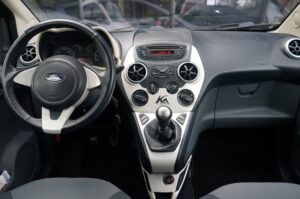 Ford Ka 1.2 Titanium X, Airco, Elek pakket, L.M. Velgen – foto 2