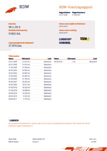 Ford Ka 1.2 Titanium X, Airco, Elek pakket, L.M. Velgen – foto 20