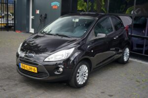 Ford Ka 1.2 Titanium X, Airco, Elek pakket, L.M. Velgen – foto 8