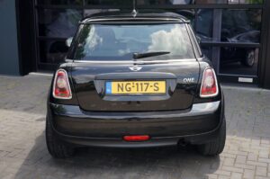 MINI 3-Deurs 1.4 One, Airco, Elek pakket, Nieuwe apk – foto 21