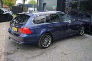 BMW 3 Serie Touring 325xi Luxury Line, Clima, Navi, Leder, Xenon, Trekhaak, – foto 25