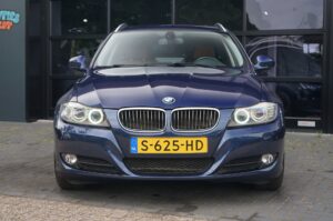 BMW 3 Serie Touring 325xi Luxury Line, Clima, Navi, Leder, Xenon, Trekhaak, – foto 8