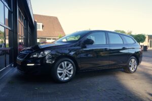 Peugeot 308 SW 1.2 PureTech Active, PDC, Clima, Navi, Panodak, CC – foto 17