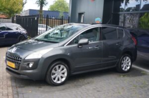 Peugeot 3008 1.6 THP ST, Panodak, Clima, Navi, Pdc, CC, Trekhaak – foto 10