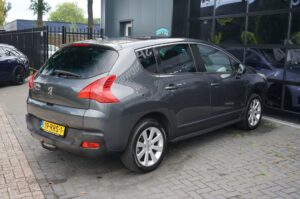 Peugeot 3008 1.6 THP ST, Panodak, Clima, Navi, Pdc, CC, Trekhaak – foto 24