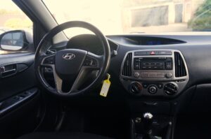 Hyundai i20 1.2i i-Deal, Airco, elek pakket, Led – foto 19