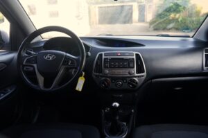 Hyundai i20 1.2i i-Deal, Airco, elek pakket, Led – foto 2