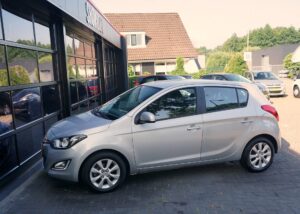 Hyundai i20 1.2i i-Deal, Airco, elek pakket, Led – foto 20