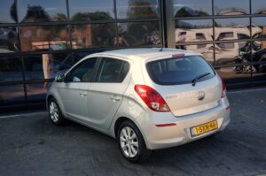 Hyundai i20 1.2i i-Deal, Airco, elek pakket, Led – foto 22