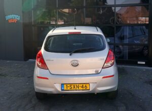 Hyundai i20 1.2i i-Deal, Airco, elek pakket, Led – foto 23
