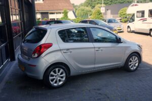 Hyundai i20 1.2i i-Deal, Airco, elek pakket, Led – foto 4